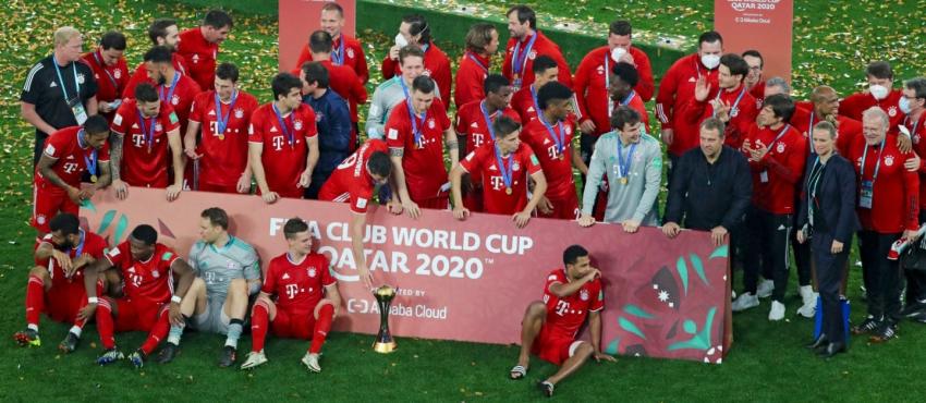 Bayern Munich se corona campeón del Mundial de Clubes tras ajustada victoria sobre Tigres