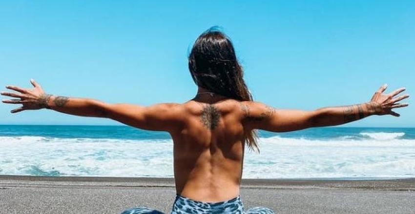 Yoga Woman: La profesora de yoga que se convirtió en influencer del bienestar