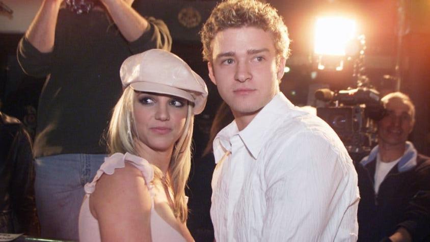 Justin Timberlake se disculpa con Britney Spears tras la críticas que recibió por un documental