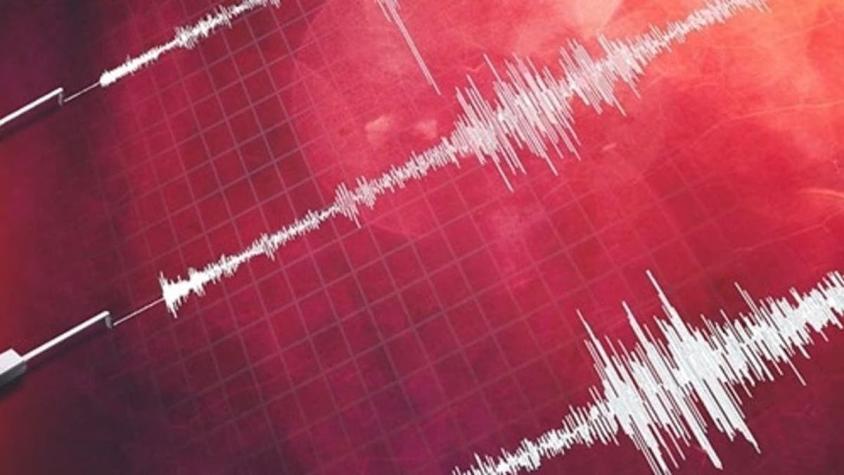 Terremoto magnitud 7.1 sacude las costas de Japón