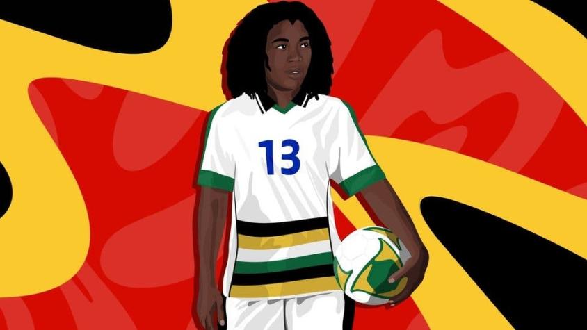 El legado de Eudy Simelane, la futbolista internacional violada y asesinada por ser lesbiana