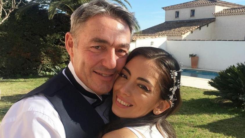 Vanessa Aguilera, Claudia de "BKN", se casó y lo reveló en pleno San Valentín