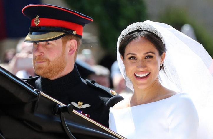 Medios británicos reportan que el príncipe Harry y Meghan Markle esperan su segundo hijo