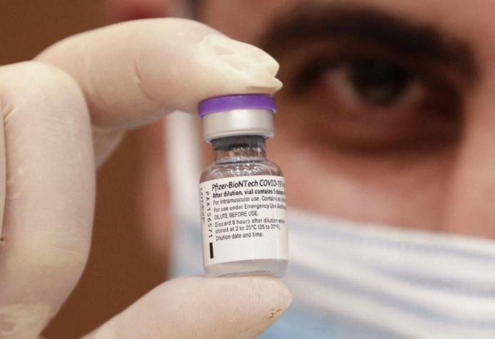 Serbia donará sus vacunas de Pfizer a Macedonia del Norte