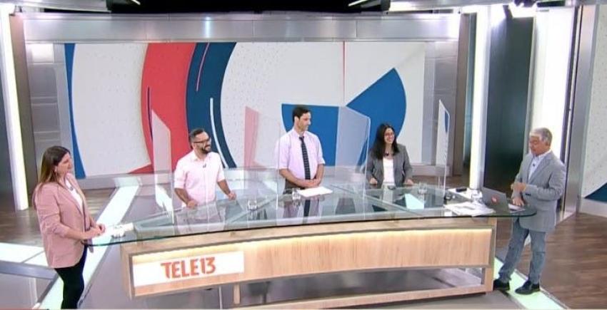 [VIDEO] Pi, Letelier, Garrido y Silva detallan por qué quieren ser constituyentes