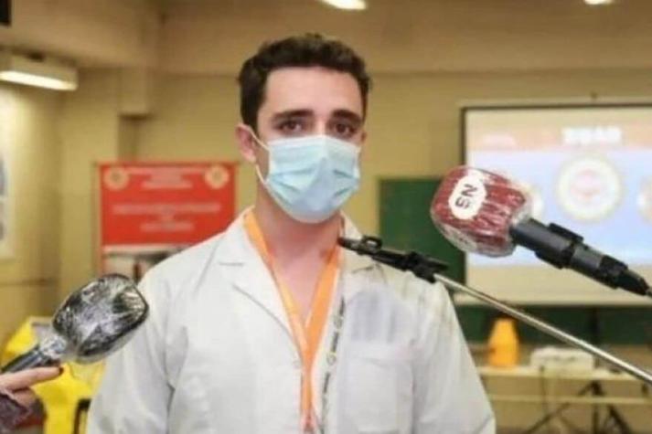 "Médico trucho": Joven de 19 años fingió ser doctor y atendió durante la pandemia en Argentina