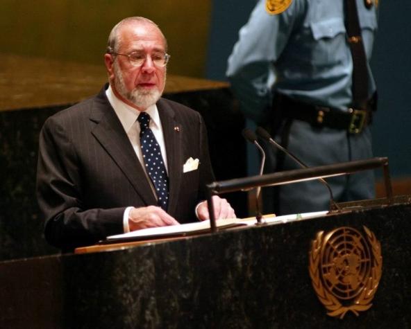 Muere ex Presidente Gustavo Noboa, artífice de dolarización en Ecuador