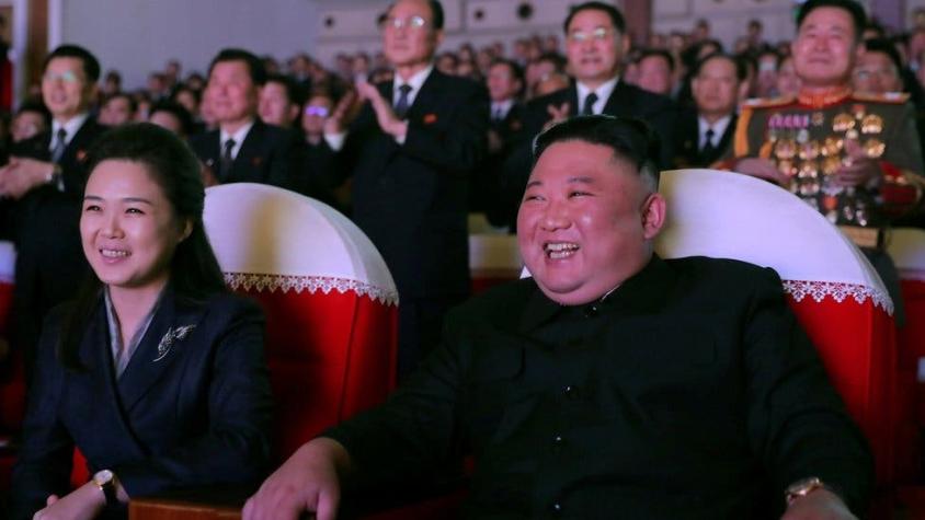 Corea del Norte: la reaparición tras más de un año de Ri Sol-ju, esposa de Kim Jong-un