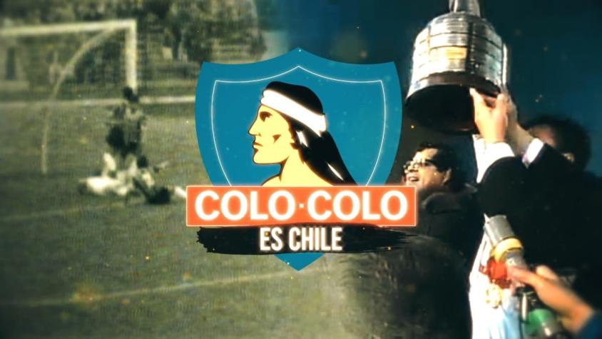 [VIDEO] Reportajes T13: Colo Colo es Chile, luces y sombras del club más popular del fútbol chileno