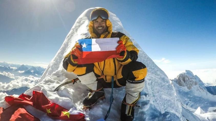 "Toda esperanza se ha esfumado": El sentido mensaje de amiga de Juan Pablo Mohr desde el K2