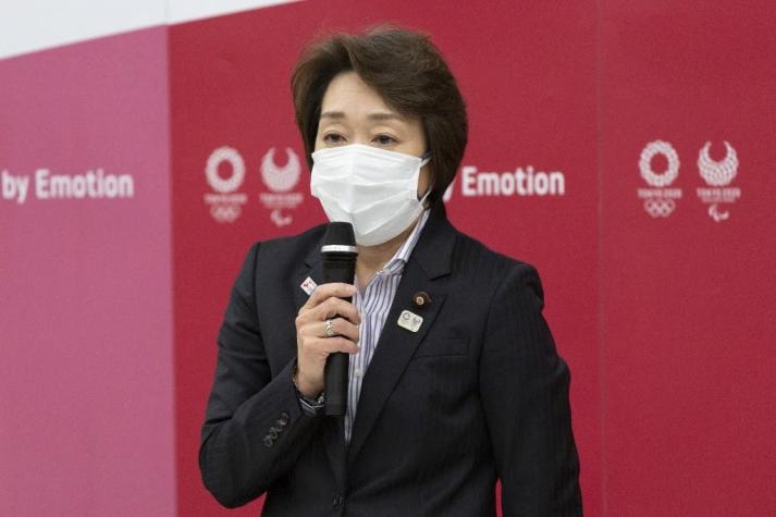Nombran a nueva presidenta del comité organizador de los JJ.OO de Tokio tras escándalo sexista
