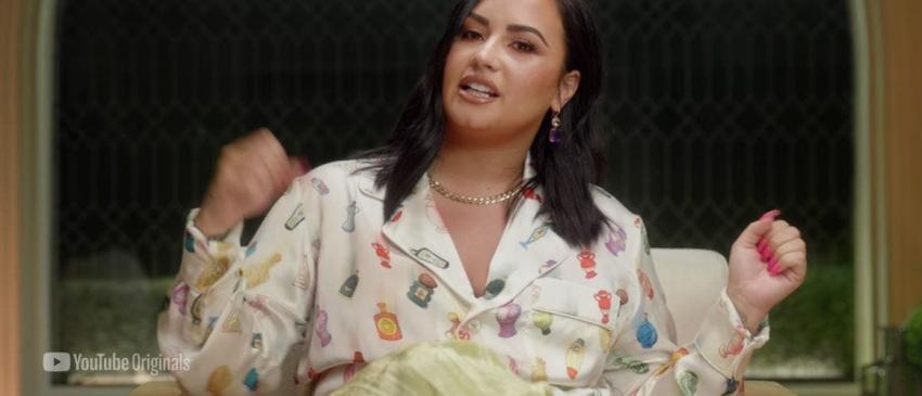"Debería estar muerta": Demi Lovato revela que quedó con daño cerebral tras sobredosis de 2018