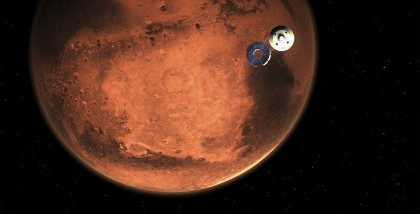 Misión "Mars 2020": Cómo seguir el operativo de la NASA en Marte (y cuáles son sus dificultades)