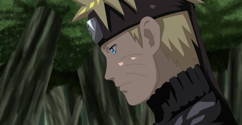 Cuándo y cómo muere Naruto en el manga y el anime