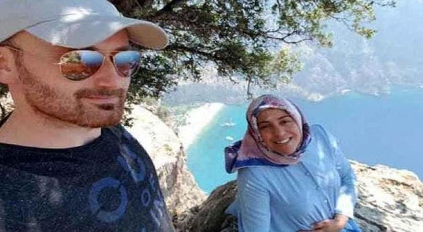 Hombre lanza al vacío a su esposa embarazada tras tomarse selfies: habría intentado cobrar seguro