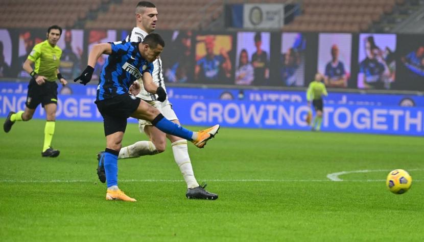 Goleada del Inter por 14-0: Alexis se luce con cuatro goles en amistoso previo al Derbi ante Milan