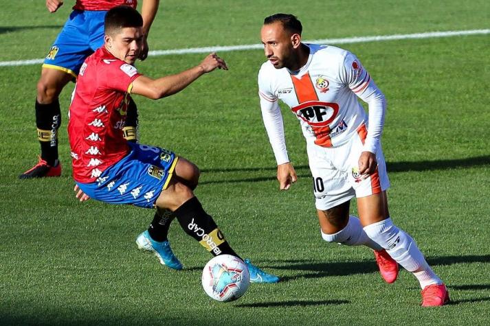 Marcelo Cañete será jugador de la Universidad de Chile tras salir de Cobresal