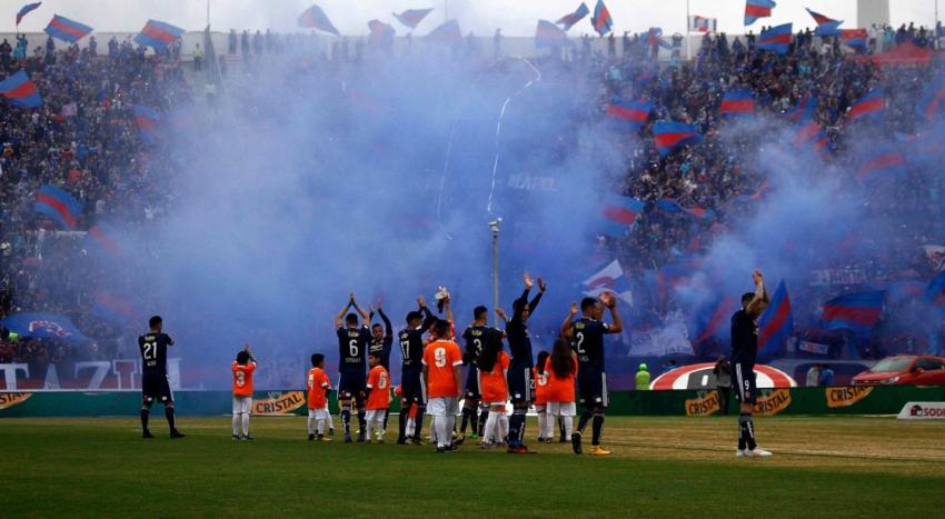 ¿Vuelve el público a los estadios en el fútbol chileno? ANFP asegura que "estamos muy cerca"