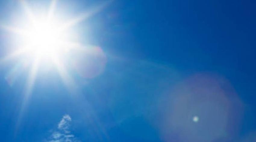 Hasta 35°C: Meteorología emite aviso por altas temperaturas en ocho regiones del país