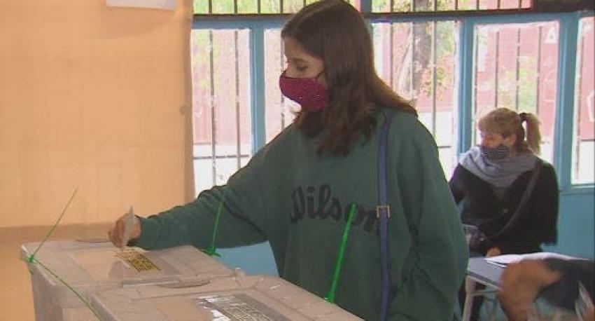 [VIDEO] Elecciones 11 de abril: Analizan realizar dos jornadas de votación