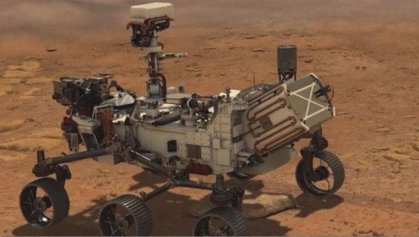 [VIDEO] Furor por Marte: La nueva carrera espacial