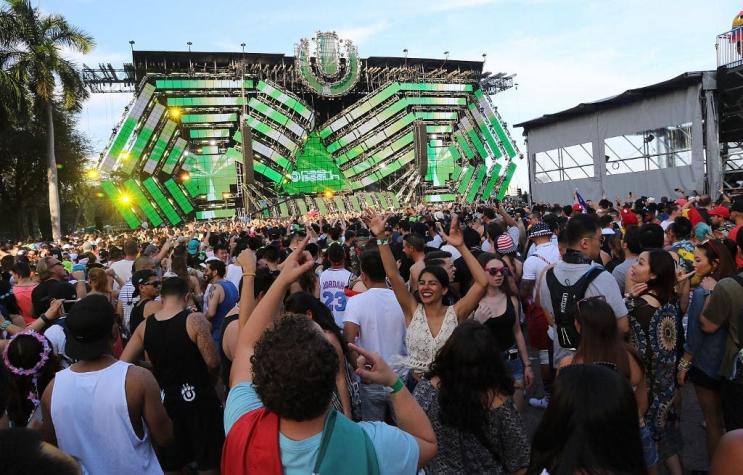Ultra Music Festival de Miami nuevamente es cancelado producto del COVID-19
