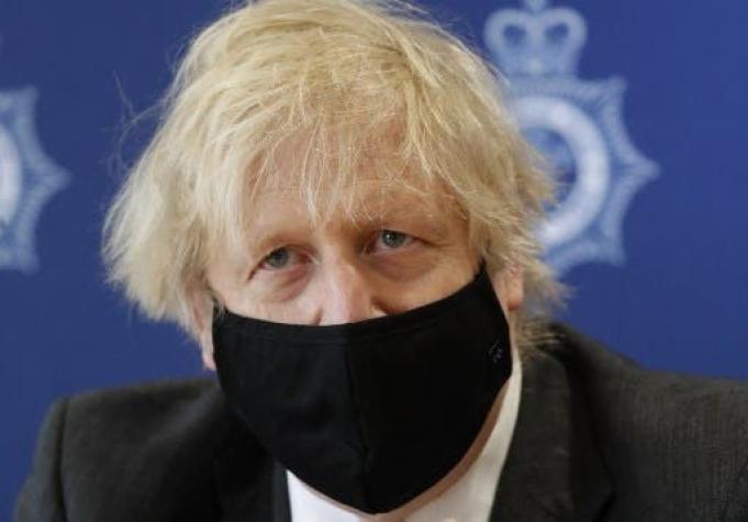 COVID-19: Boris Johnson presenta plan para desconfinar Reino Unido