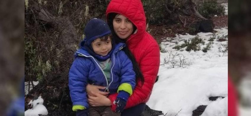 Madre de Tomás Bravo explica por qué no sale de su casa ante reiteradas críticas