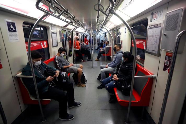Metro responde y detalla medidas sanitarias adoptadas para reducir riesgos de contagios