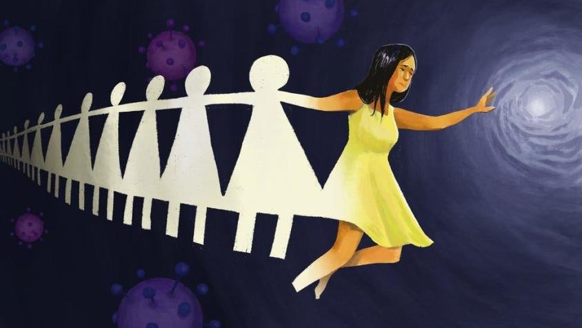 Coronavirus: el inquietante aumento de los suicidios entre las mujeres en Japón durante la pandemia
