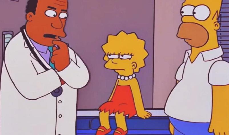"Los Simpson" le cambia la voz al 'doctor Hibbert' después de 30 años
