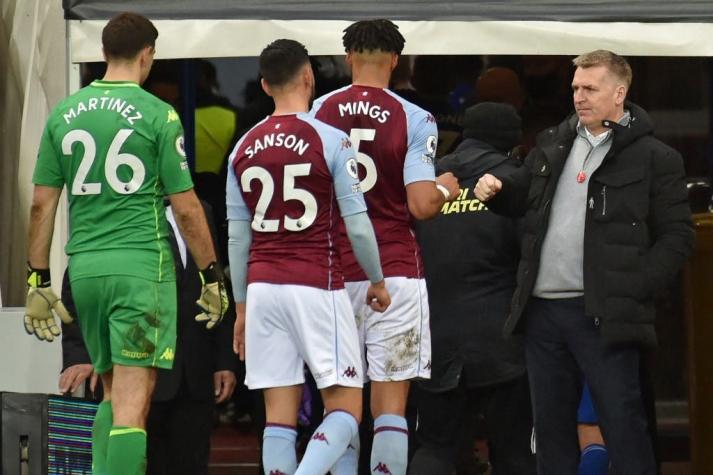 Prohíben el Fantasy Football a los jugadores del Aston Villa por filtrar lesión de futbolista clave