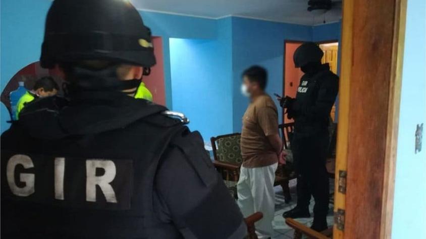 Operación Querubín: la violación sistemática de menores por sus familiares develada en Ecuador