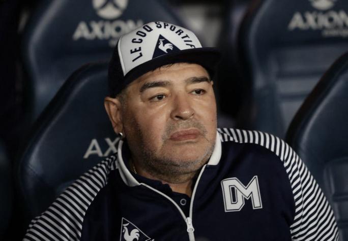 "Vamos en cana o seremos semidioses": Revelan nuevas conversaciones de los médicos de Maradona