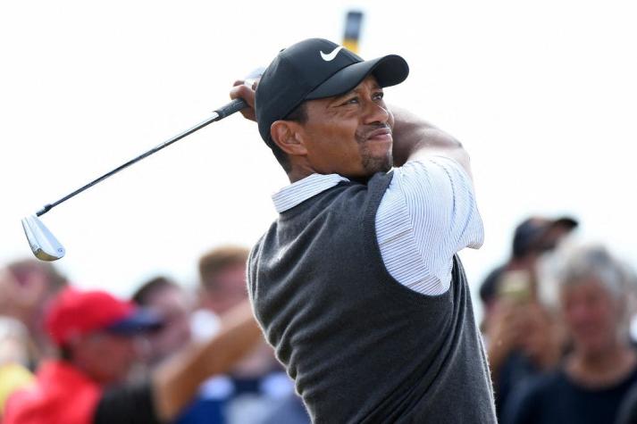 Tiger Woods sufre lesiones graves en una pierna tras sufrir accidente automovilístico