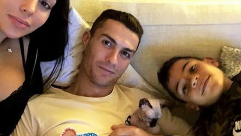 Gato de Cristiano Ronaldo es trasladado en jet privado para atenderlo tras ser atropellado