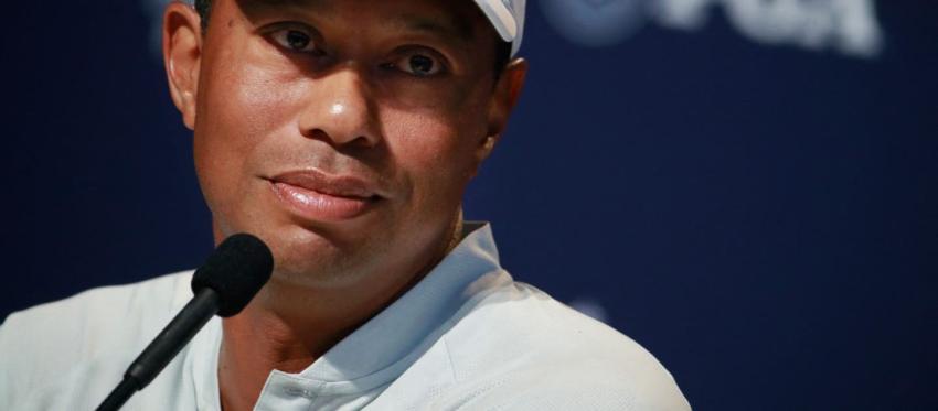 Tiger Woods enfrenta ahora una incierta recuperación tras sobrevivir a su accidente