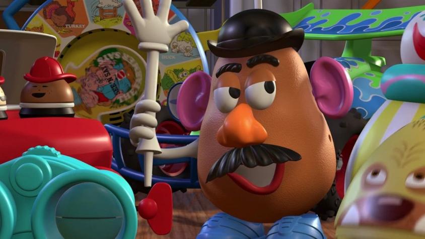 Señor cara de discount papa de toy story