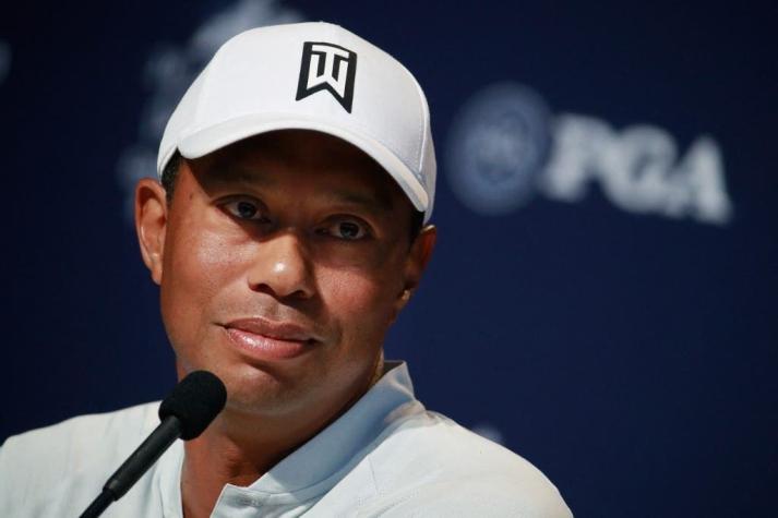 Tiger Woods es trasladado de hospital para seguir su recuperación
