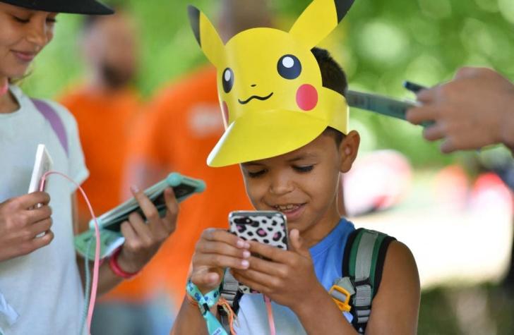 ¡Atrápalos ya!: Pokémon cumple el cuarto de siglo