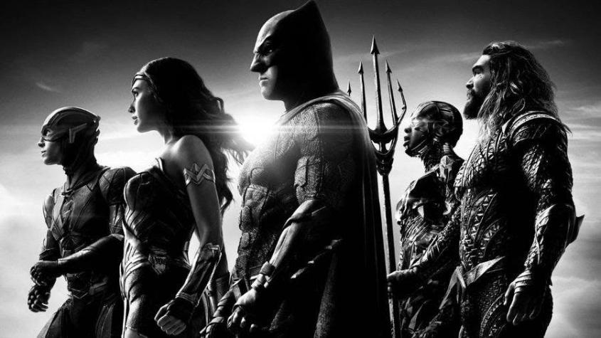 Mismo día que EEUU: Justice League de Zack Snyder llegará legalmente a Latinoamérica