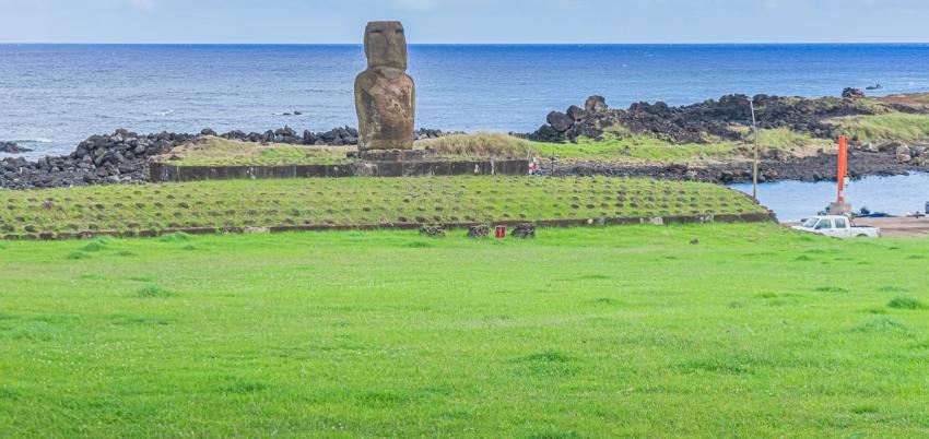 Nuevo Río Atmosférico afectará a Rapa Nui y luego se dirigirá a región de Magallanes