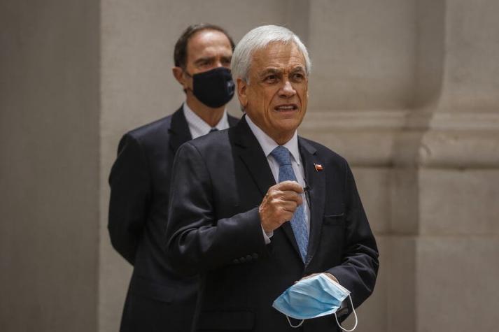 Presidente Piñera lamenta hallazgo sin vida de Tomás Bravo: "Todo Chile exige y merece Justicia"