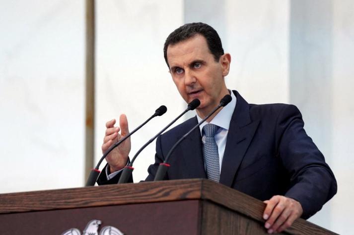 Siria denuncia "agresión" de EE.UU tras bombardeos y advierte que traerá "consecuencias"