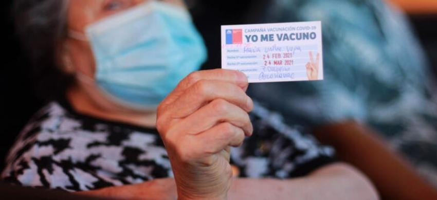 Gobierno informa que 3.289.086 de personas se han vacunado contra el COVID-19 en Chile