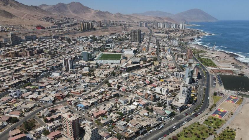 Informe Epidemiológico: Antofagasta es la comuna más afectada por el COVID-19 en la actualidad