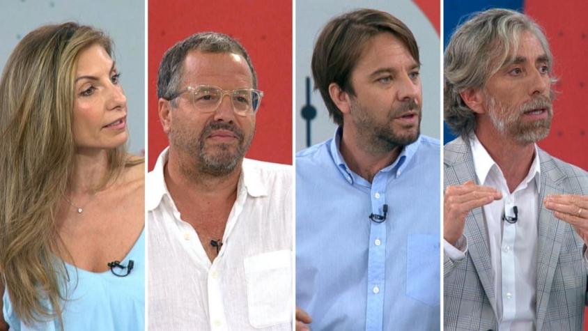 [VIDEO] Venegas, Fernández, Carey y Viera detallan por qué quieren ser constituyentes