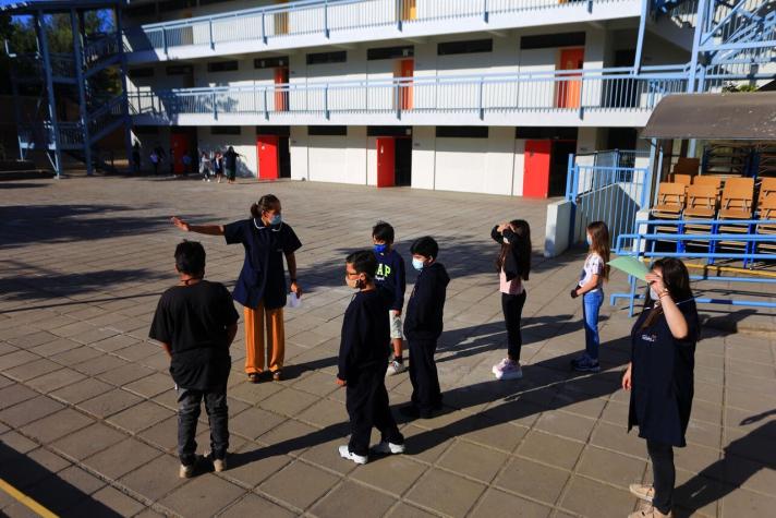 Presidente Piñera y Ministro de Educación responden dudas de niños sobre el retorno a clases