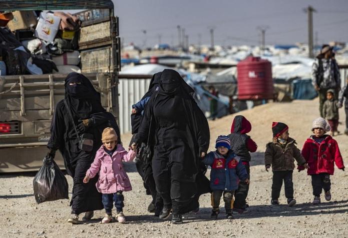 Unicef pide que menores desplazados en Siria puedan regresar a sus hogares