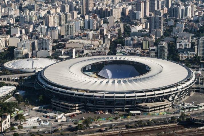 Rio se apresta cambiar el nombre del mítico estadio Maracaná por Rei Pelé